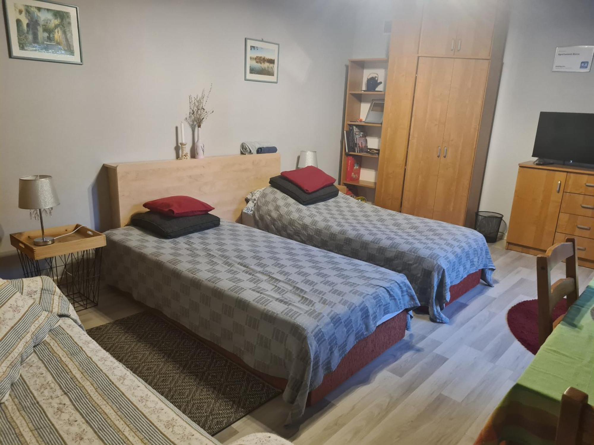 Apartament Bema Biała Podlaska Eksteriør billede