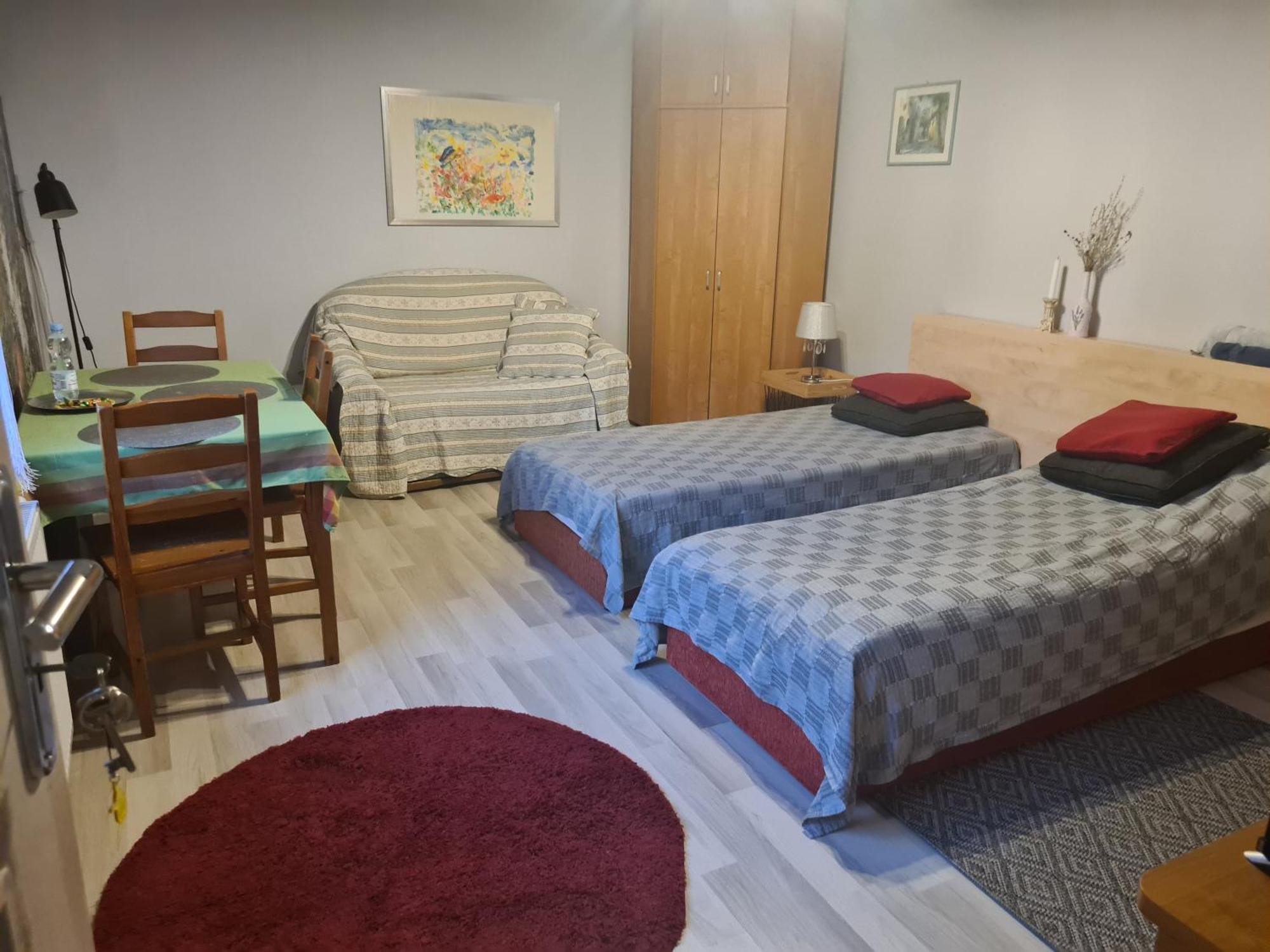 Apartament Bema Biała Podlaska Eksteriør billede
